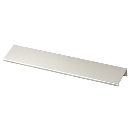 Berenson Bravo 169mm CC Brushed Nickel Edge Pull 1065-4BPN-P